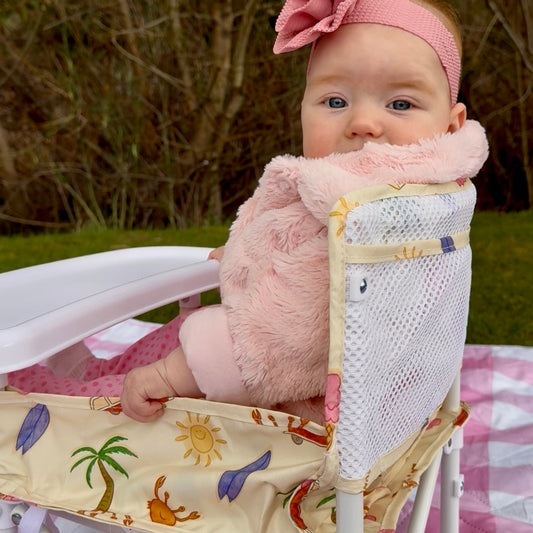 Portable Baby Chair - PALM