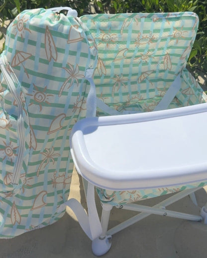 Portable Baby Chair - COAST