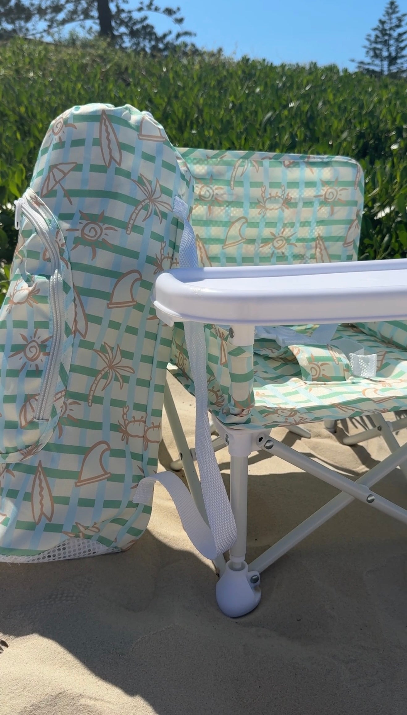 Portable Baby Chair - COAST
