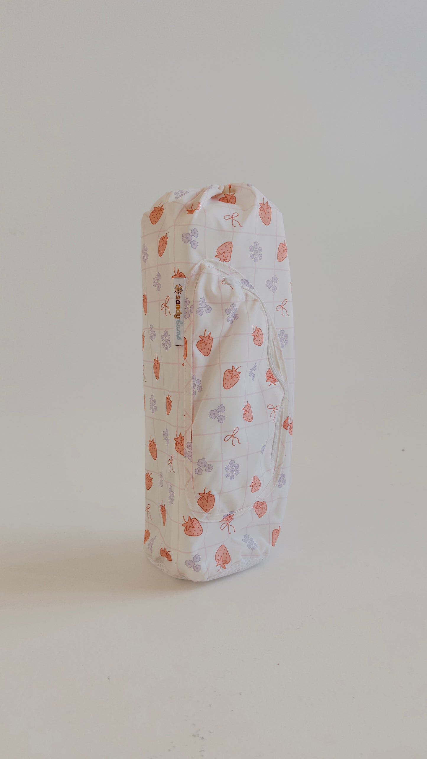 Portable Baby Chair - BERRY