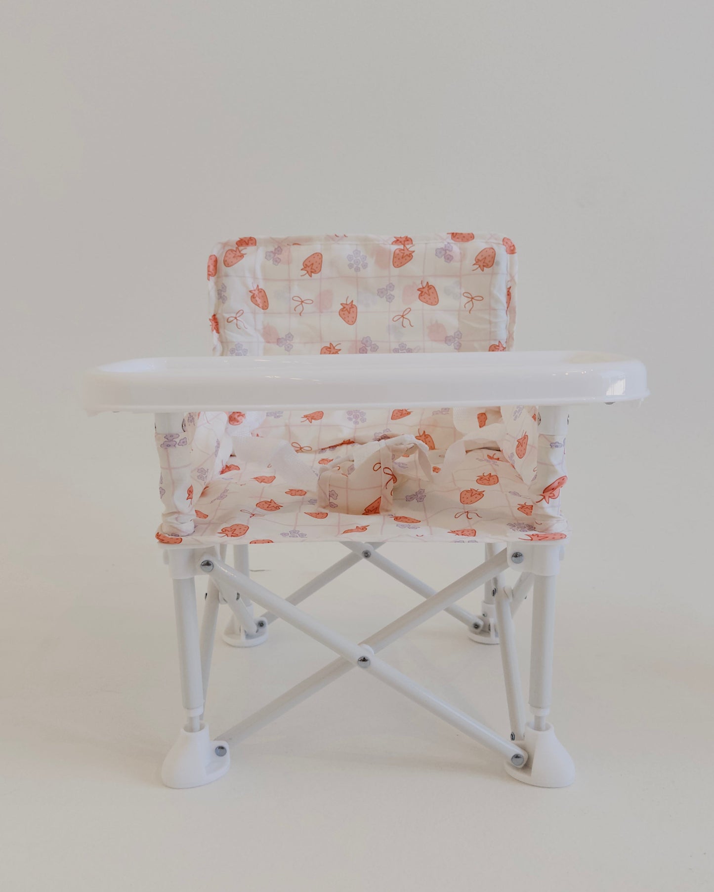 Portable Baby Chair - BERRY