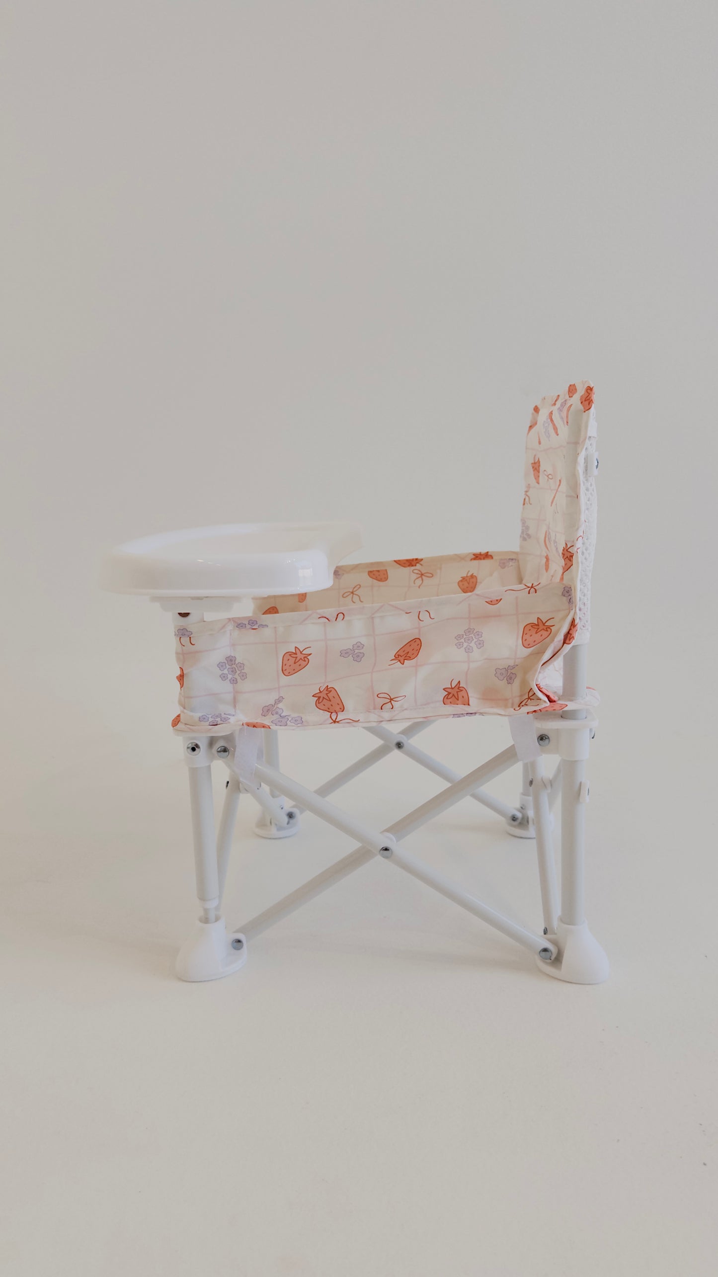 Portable Baby Chair - BERRY