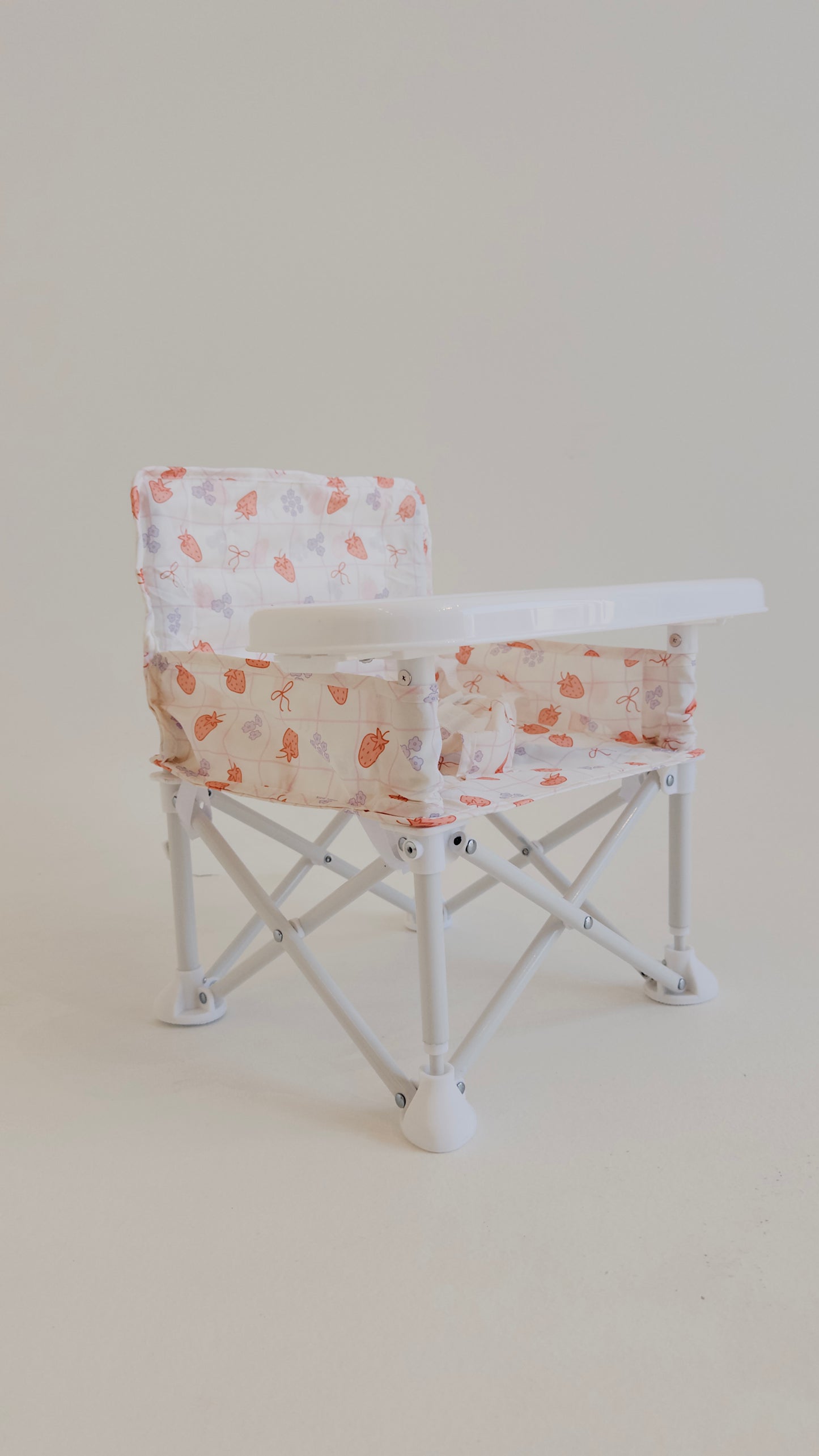 Portable Baby Chair - BERRY