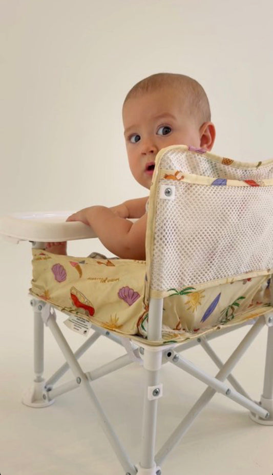 Portable Baby Chair - PALM