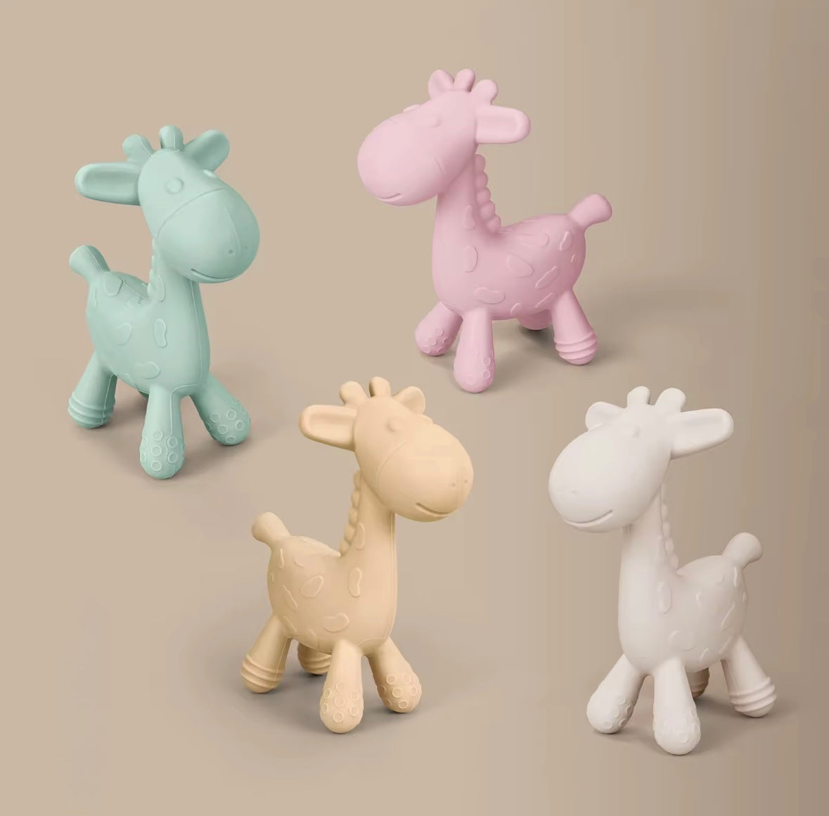Gabby the Giraffe - Teether