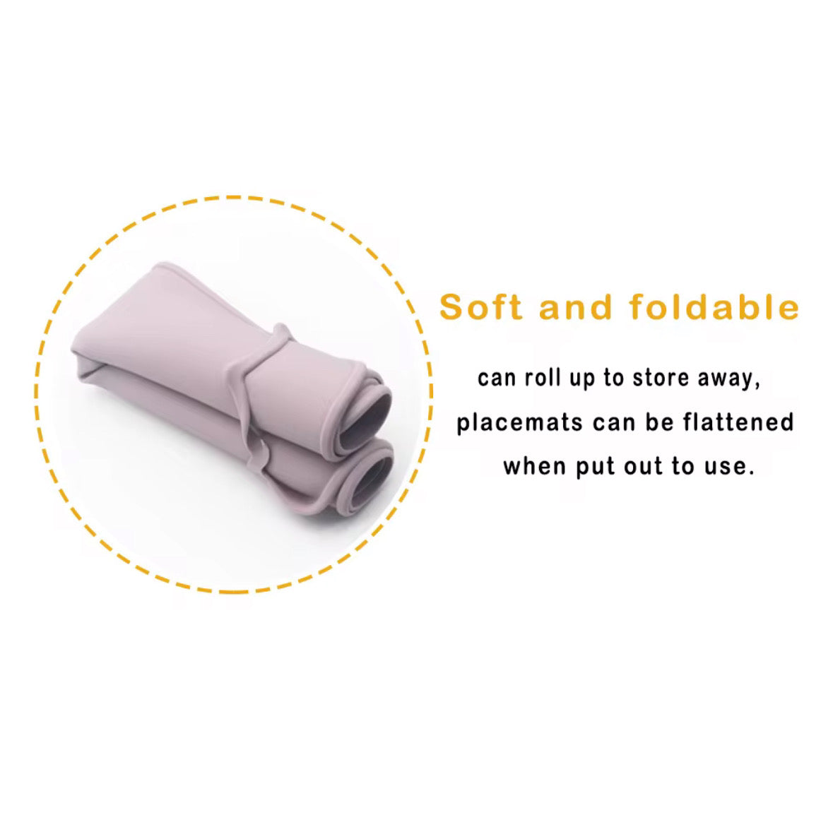 Silicone Placemats