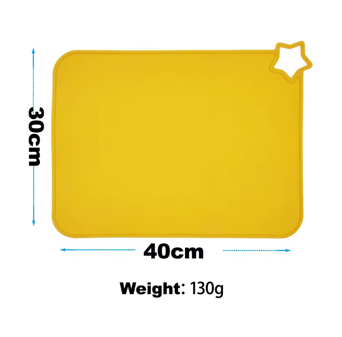 Silicone Placemats