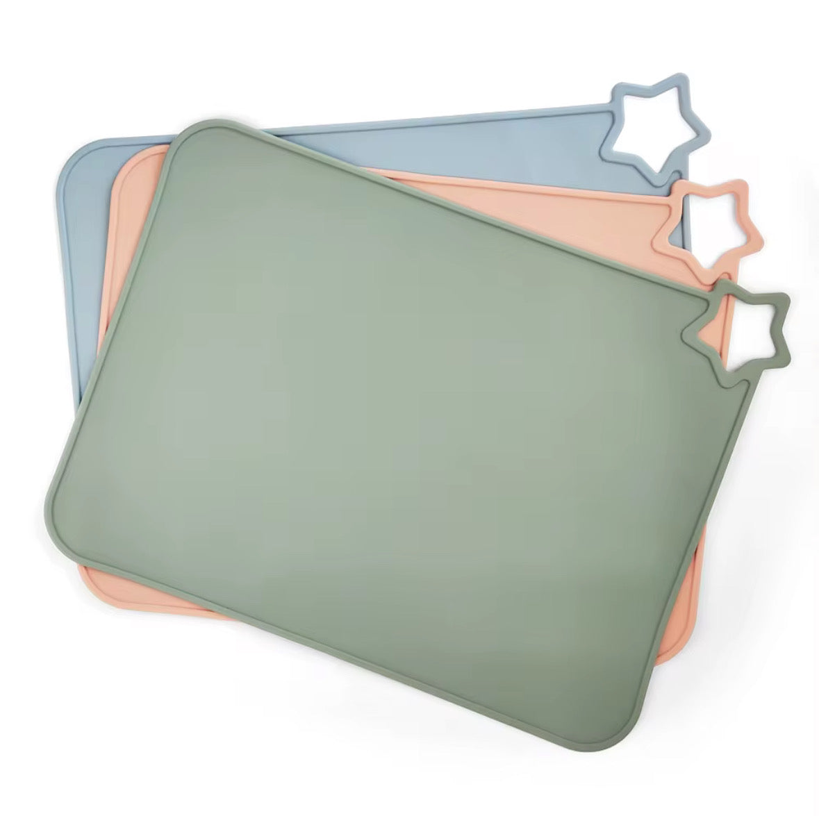 Silicone Placemats
