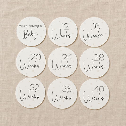 Woodland Pregnancy Milestones