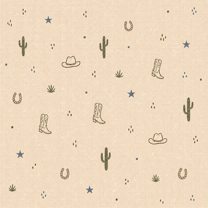 Signature OUTLAW Bamboo Muslin Wrap