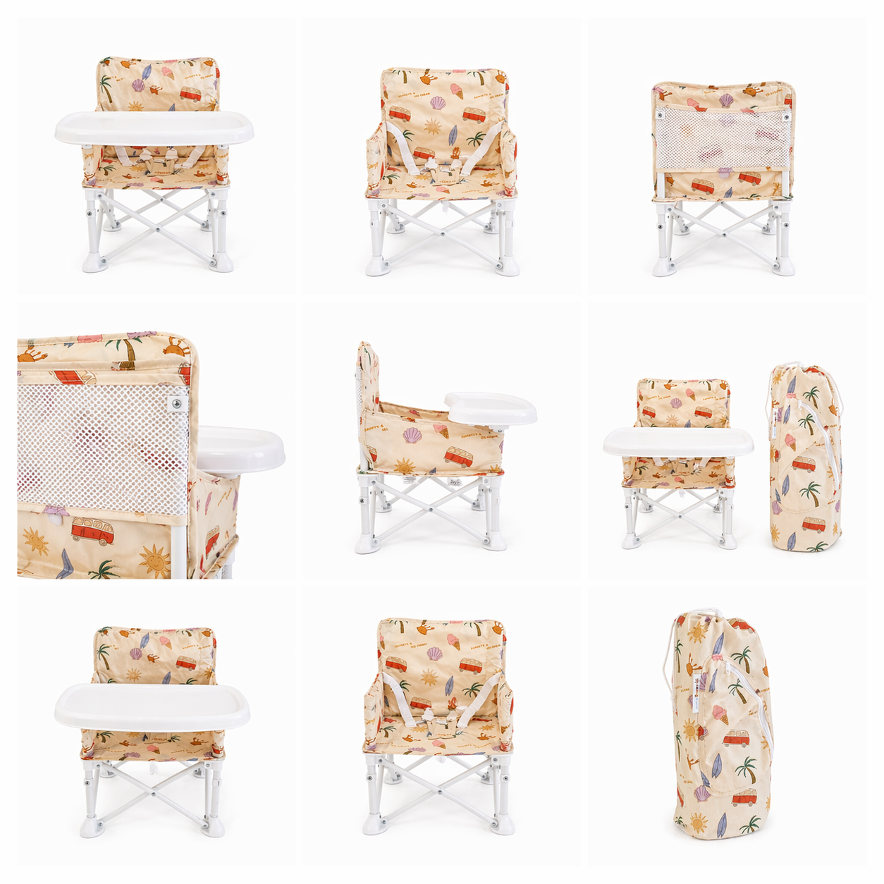 Portable Baby Chair - PALM