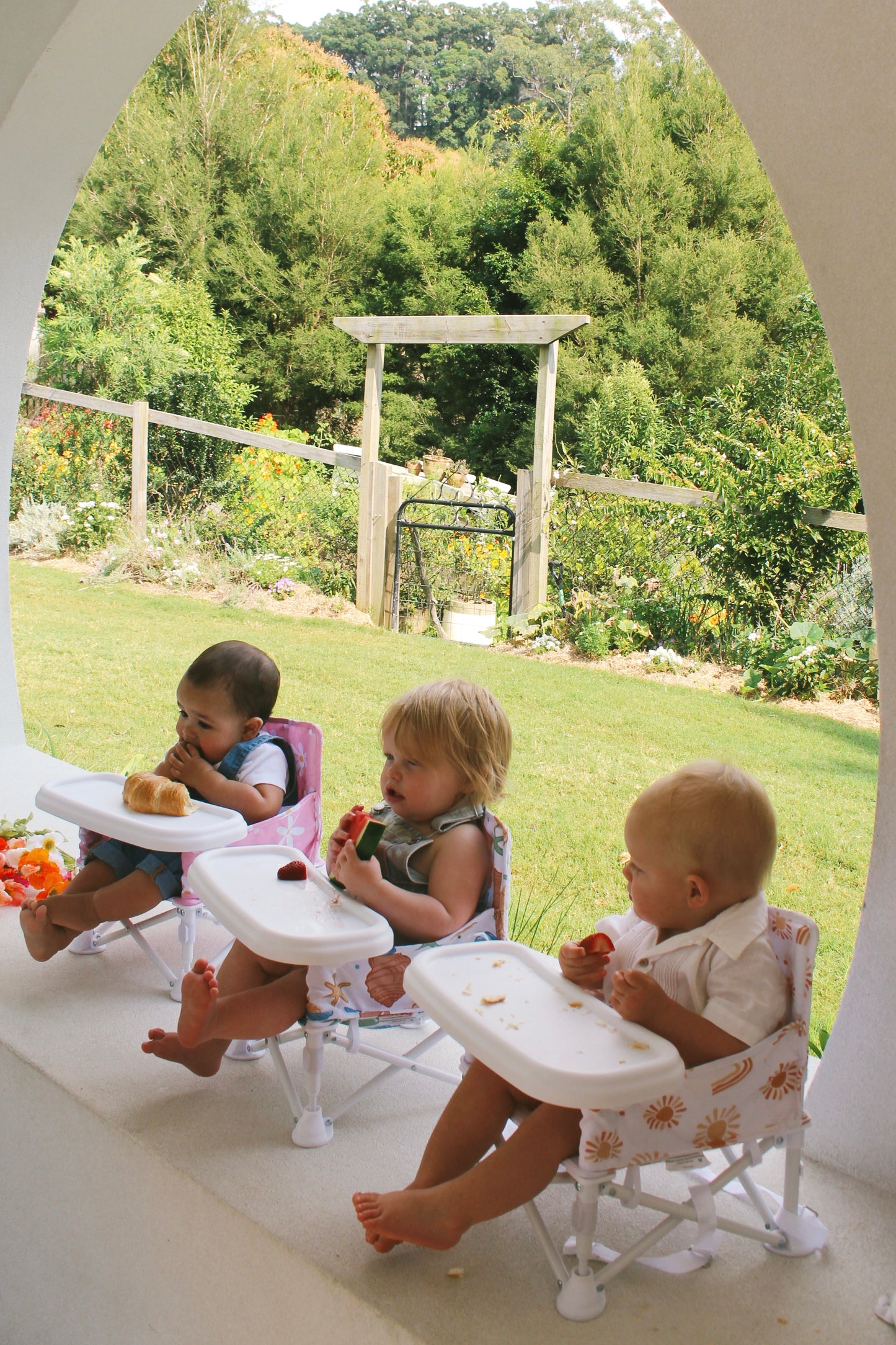 Portable Baby Chair - SUNNY