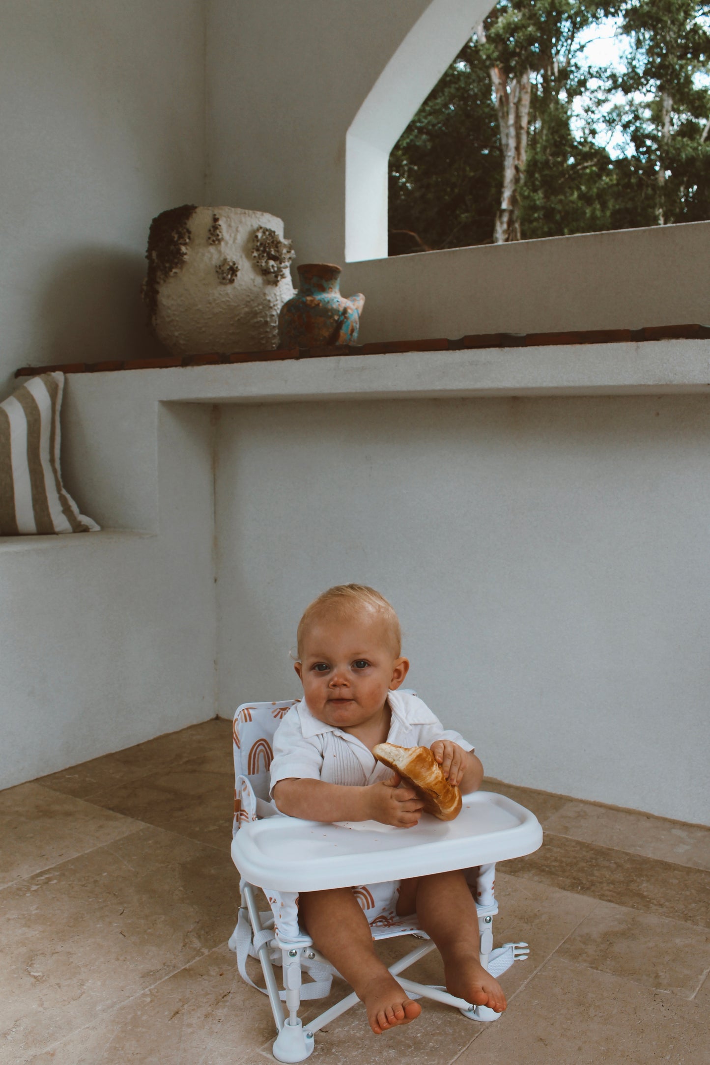 Portable Baby Chair - SUNNY