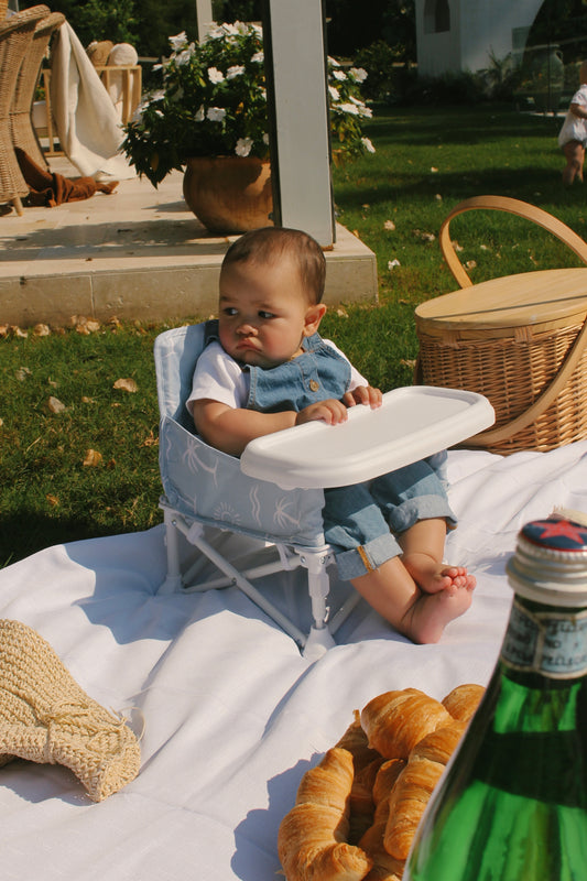 Portable Baby Chair - BANKS