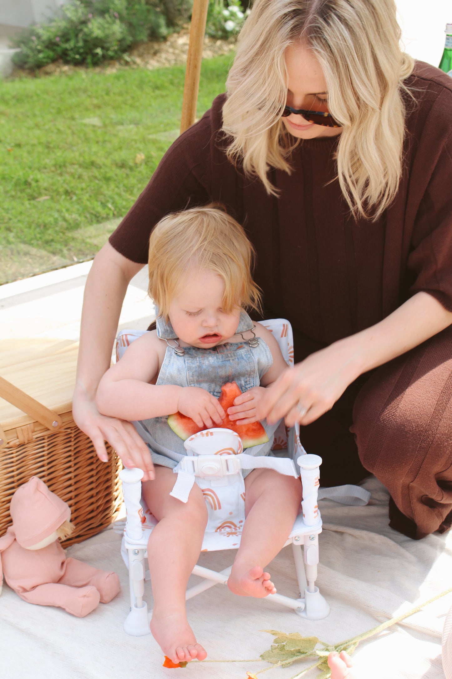 Portable Baby Chair - SUNNY