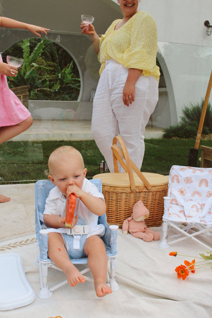Portable Baby Chair - BANKS