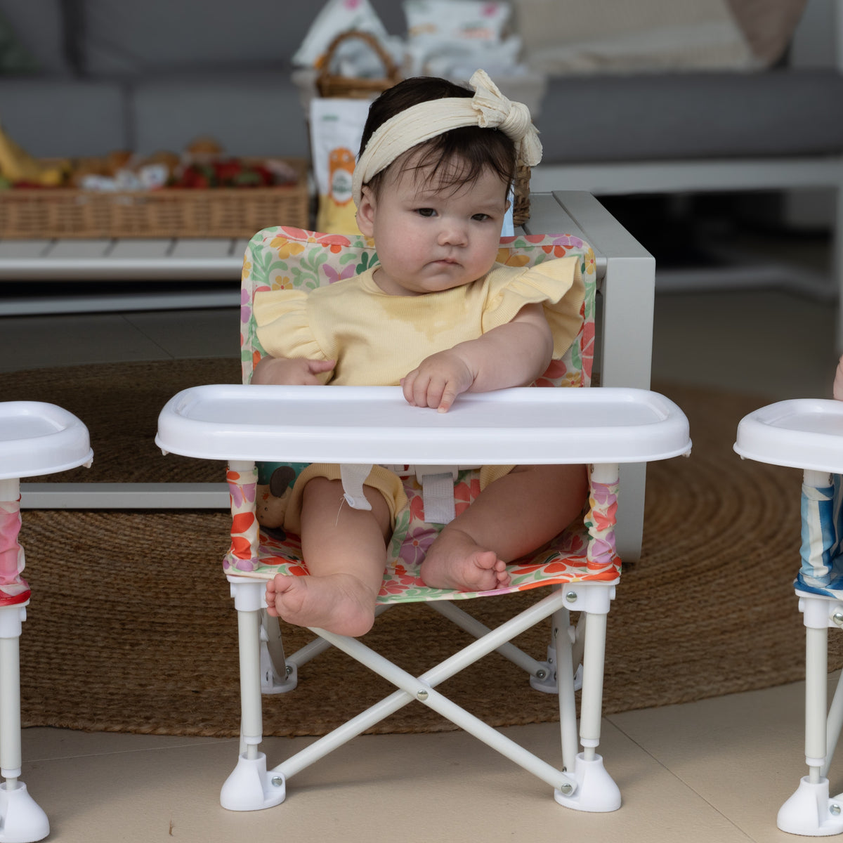 Portable Baby Chair - POPPY V2