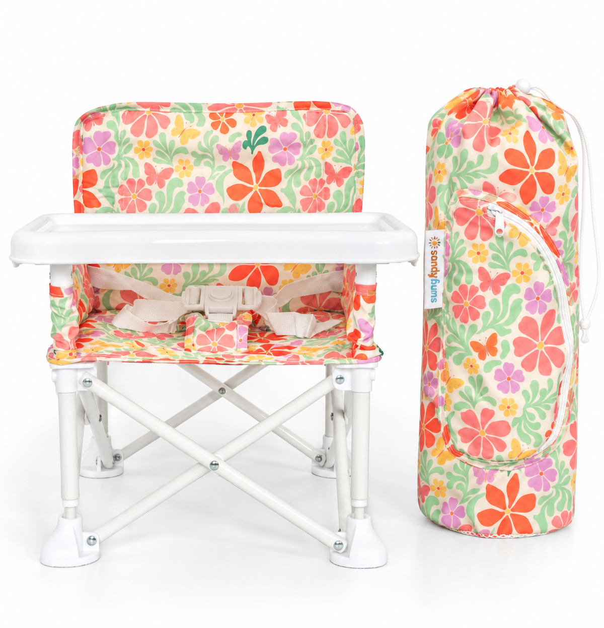 Portable Baby Chair - POPPY V2