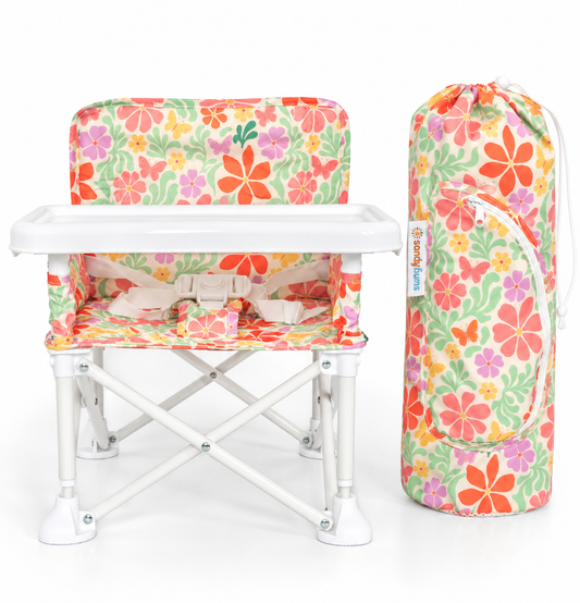 Portable Baby Chair - POPPY V2