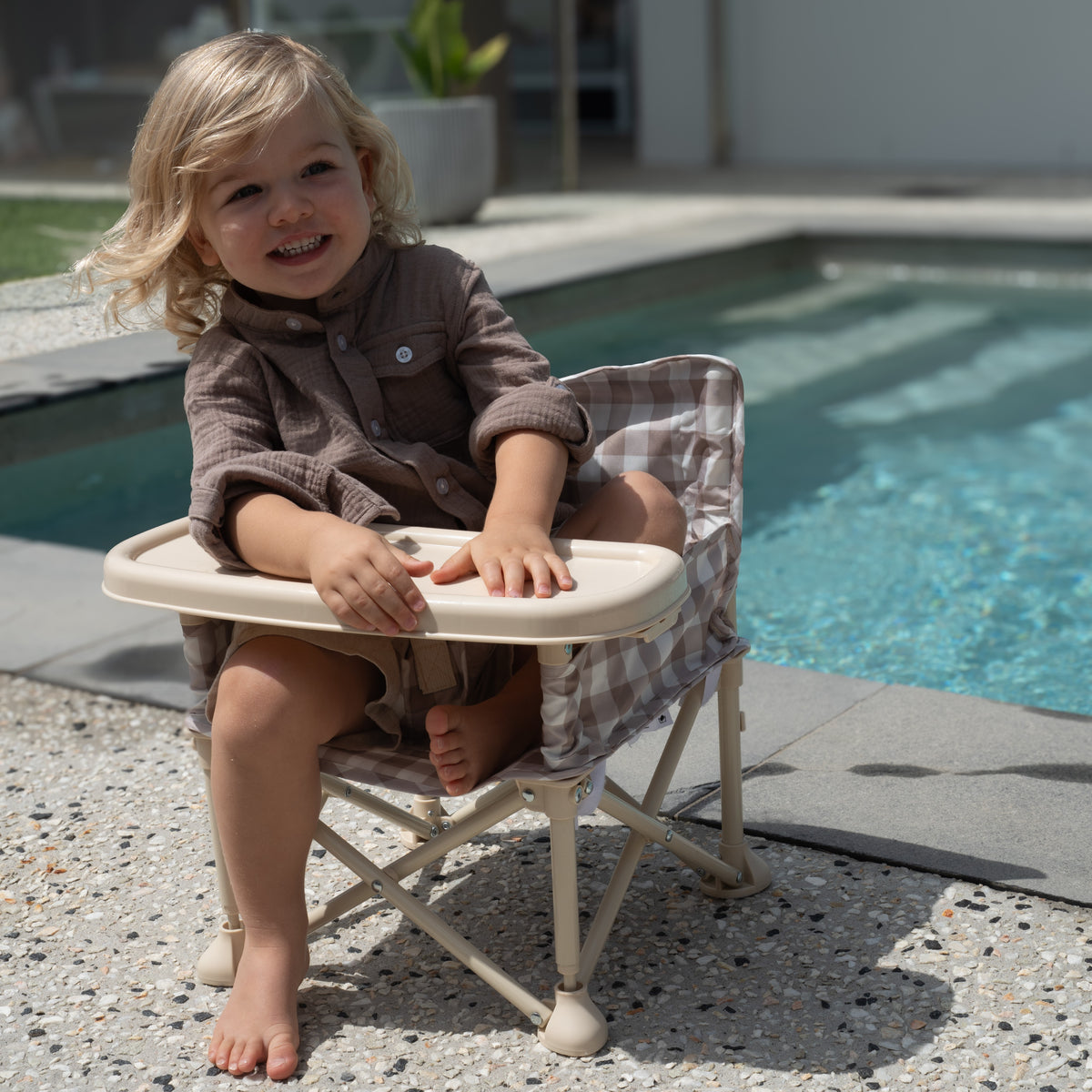 Portable Baby Chair - HAVEN V2 LIMITED ADDITION
