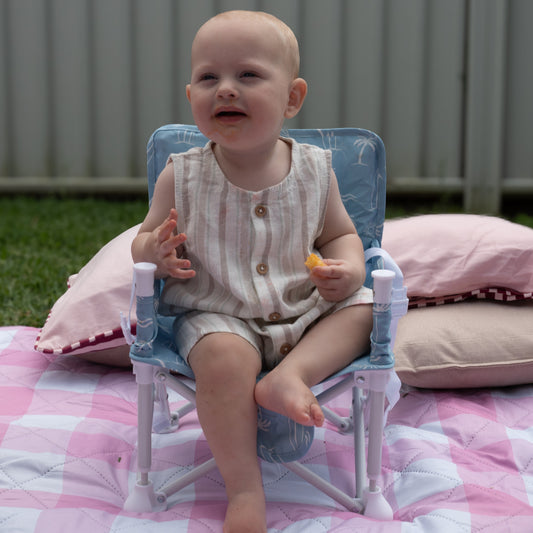 Portable Baby Chair - BANKS V2