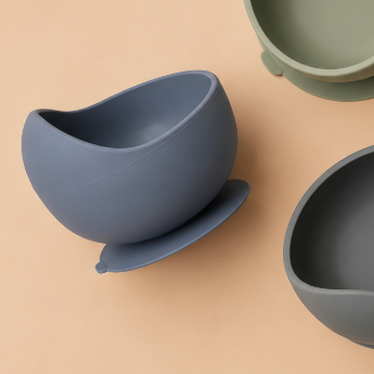 Stay Put Suction Bowl