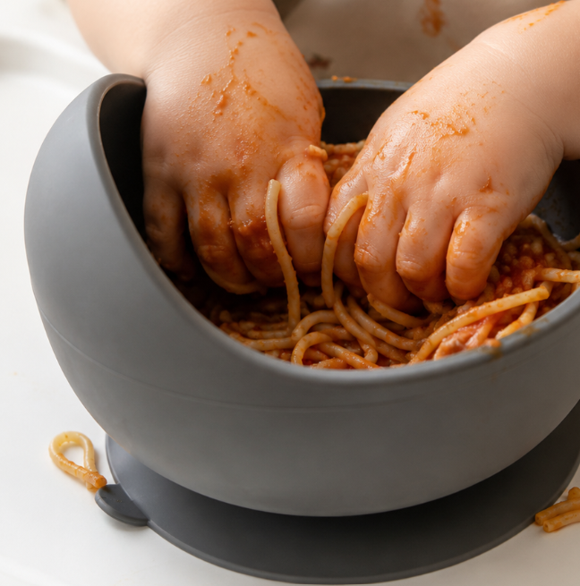 Stay Put Suction Bowl