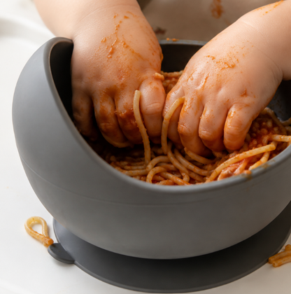 Stay Put Suction Bowl