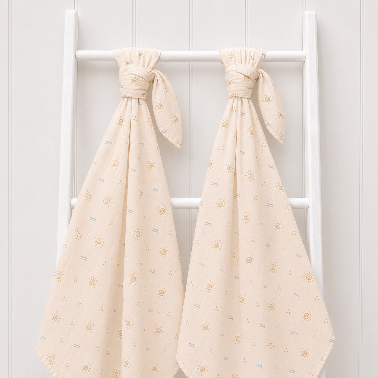 The Luxe Newborn Box - BLUE