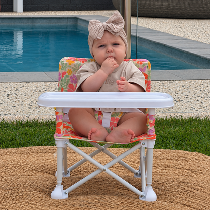 Portable Baby Chair - POPPY V2