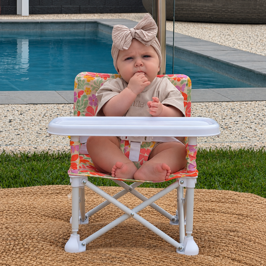 Portable Baby Chair - POPPY V2