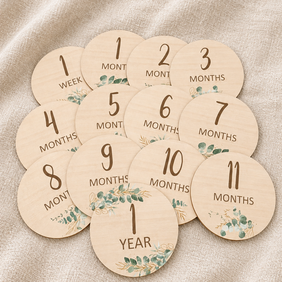 Little Sprout Growing Milestones