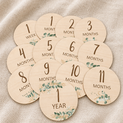 Little Sprout Growing Milestones