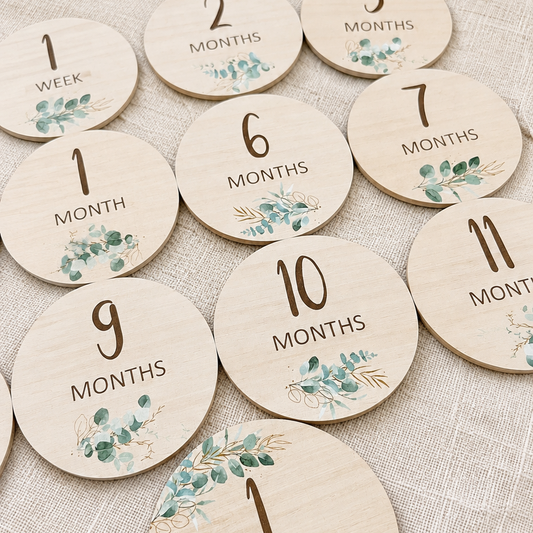 Little Sprout Growing Milestones