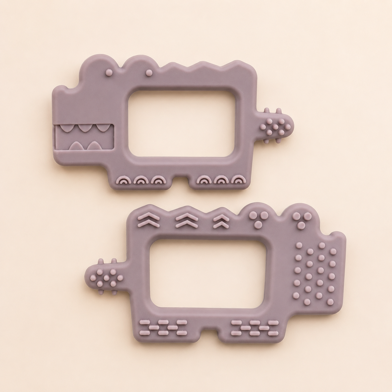 Chomp & Cuddle Teethers