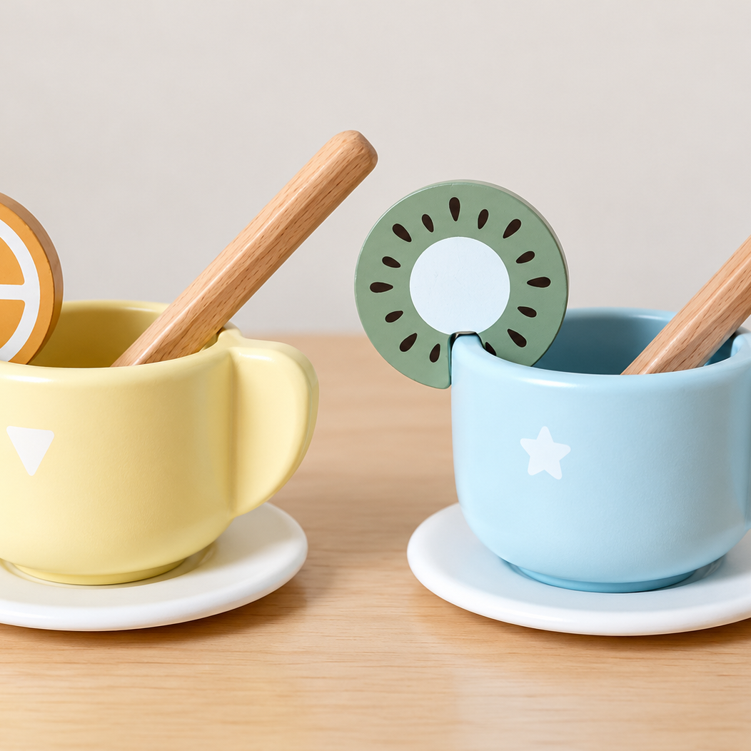 Sweet Sips Tea Set