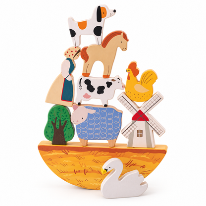 Little Farm Adventures Play Set