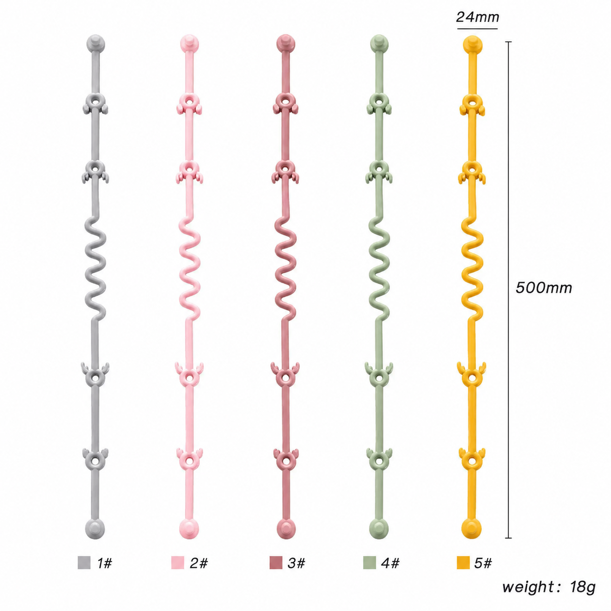 Loop & Link Straps