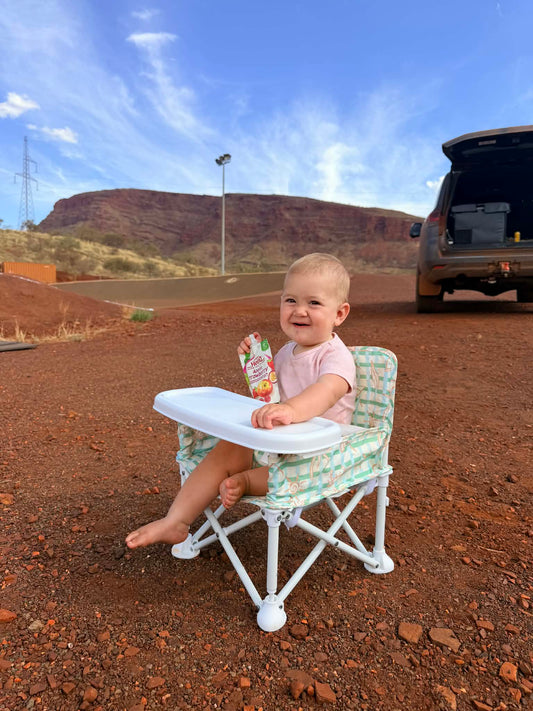 Portable Baby Chair - COAST