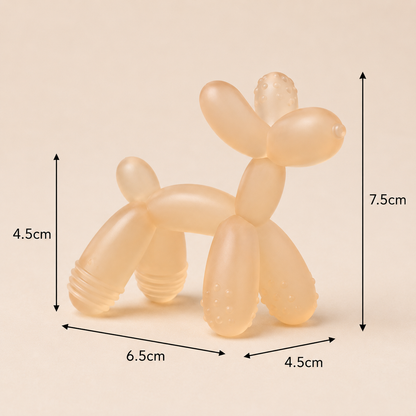 Balloon Dog Teether