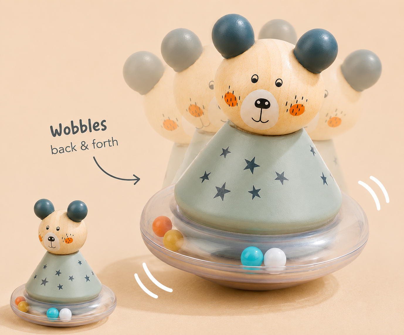 Wobble Pal Tumbler