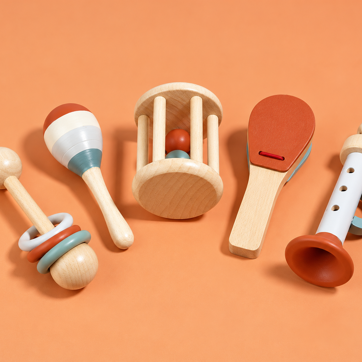 Baby Beats Music Set