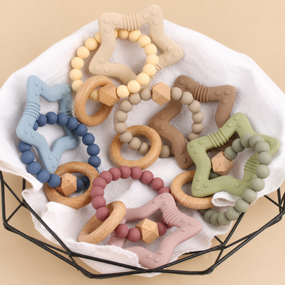 Star Sensory Teether