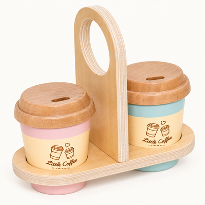 Little Coffee Café Set