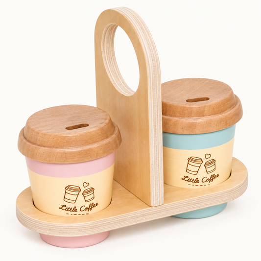 Little Coffee Café Set