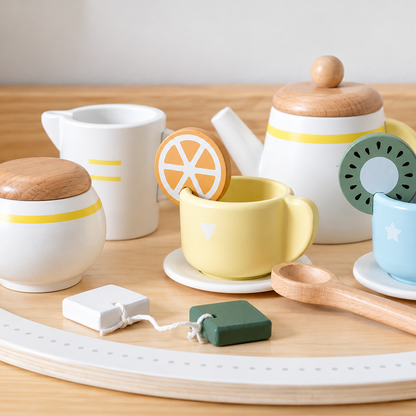 Sweet Sips Tea Set