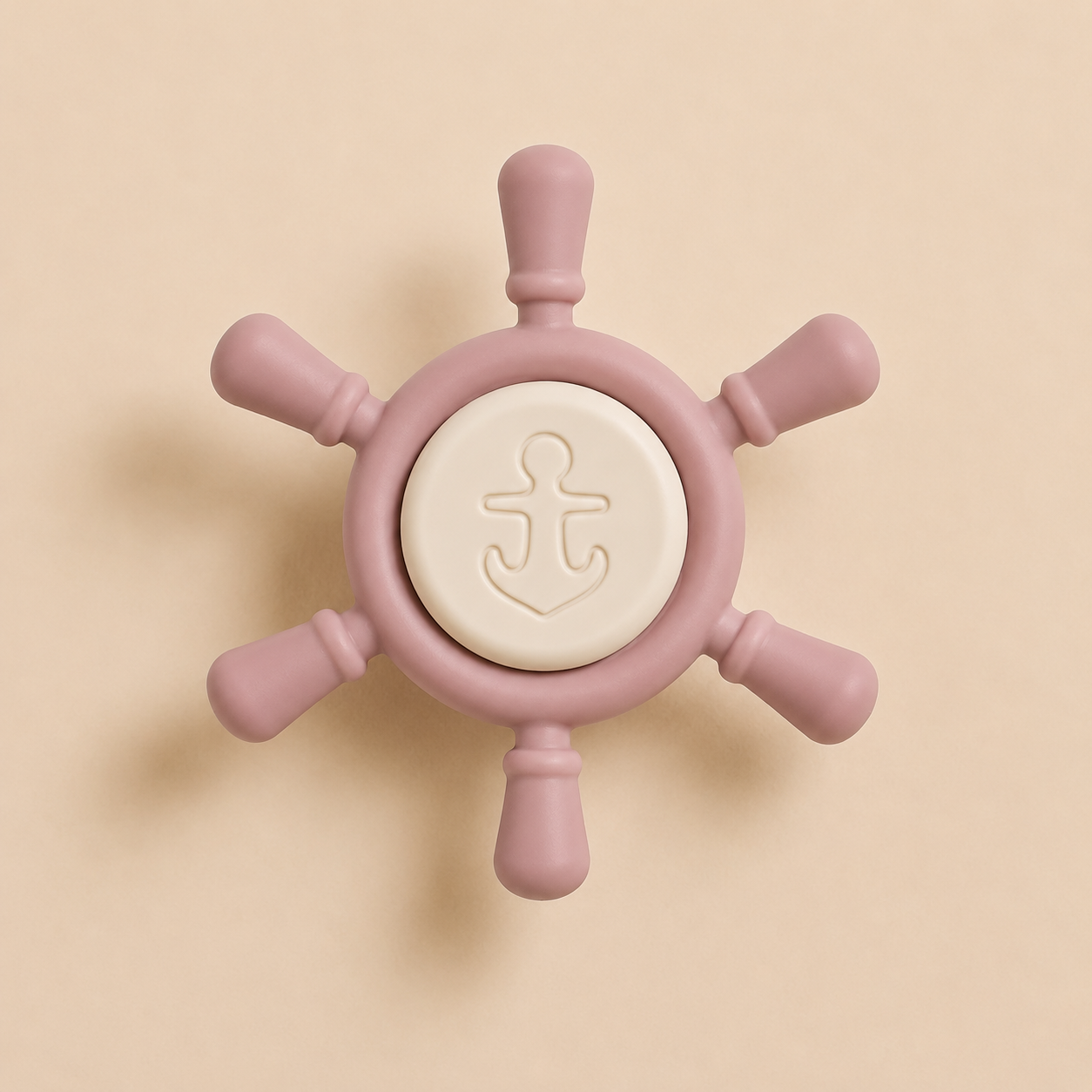 Ship Wheel Spinner