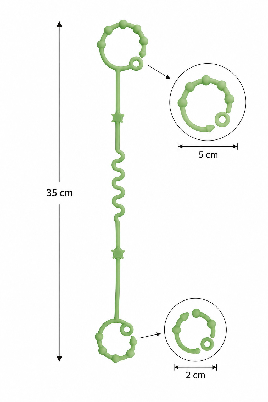 Loop & Link Straps