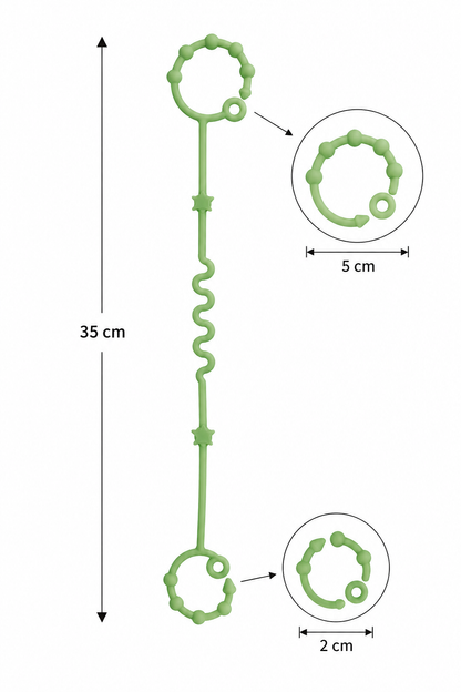 Loop & Link Straps
