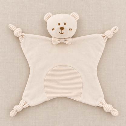 Knot & Cuddle Organic Comforter